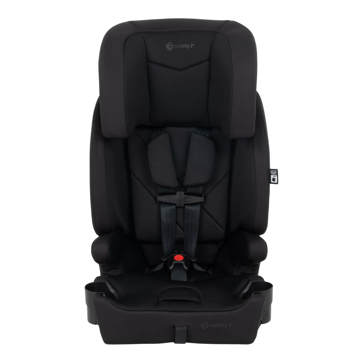 3-in-1 Harness Booster Seat, Easy to Use