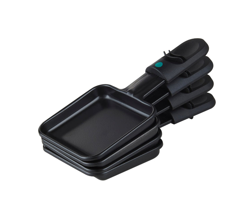 Party Grill & Raclette, 4 person G9043