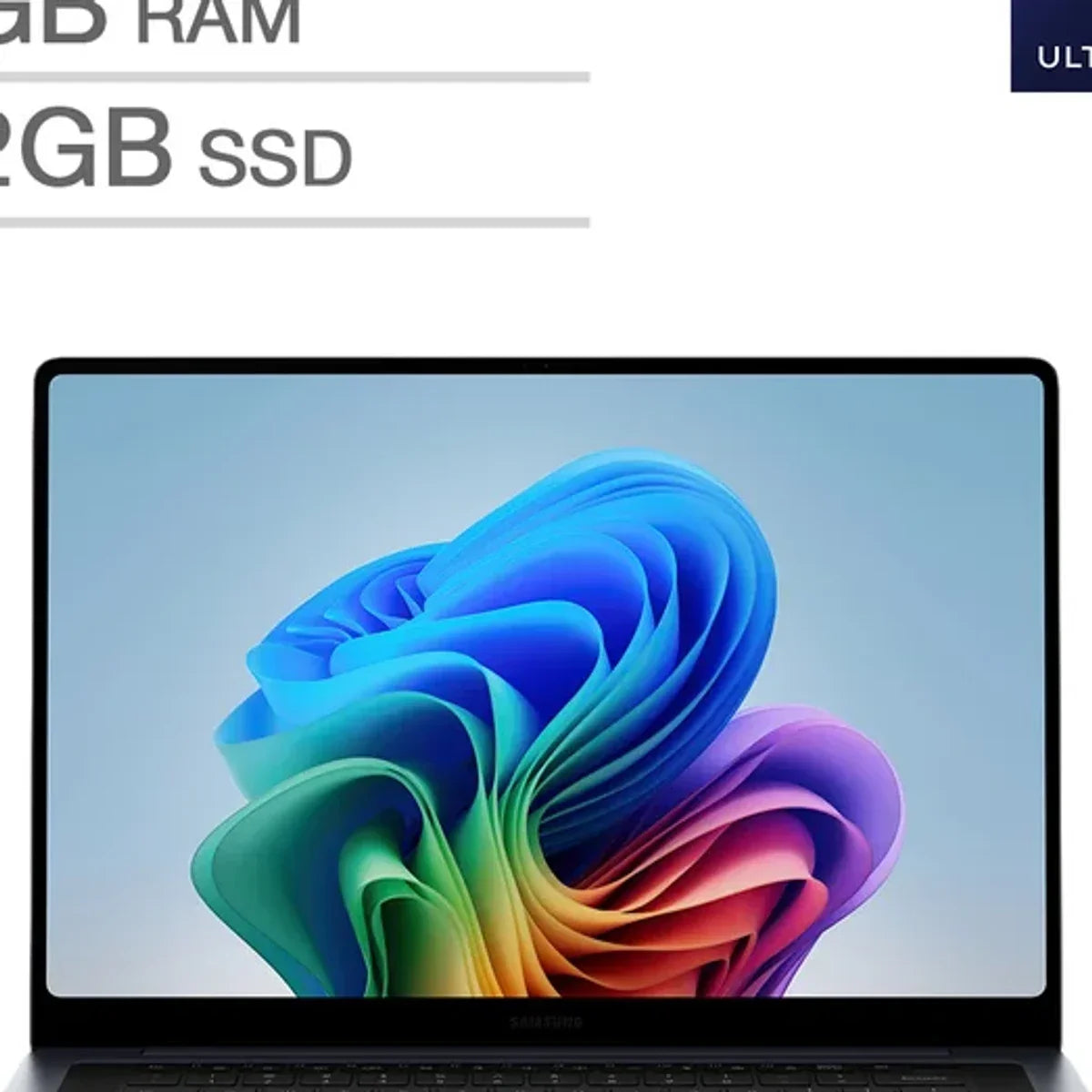 Samsung Galaxy Book6 Pro Copilot+ PC 14.0-in Touchscreen AMOLED Laptop, Intel Core Ultra 7 356H- 16GB RAM, 512 GB SSD