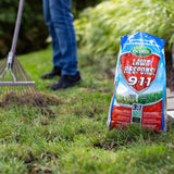 Lawn Response 3-in-1 Grass Seed & Fertilizer Mix, 9-1-1, 4.8-kg