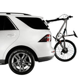 Talon MAX Bike Rack with HUSKE Plugs, Black