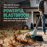 Shark BlastBoss Indoor-Outdoor Air Blasting System