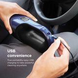 Shark Cyclone PET Cordless/Handheld Vacuum with HyperVelocity Suction