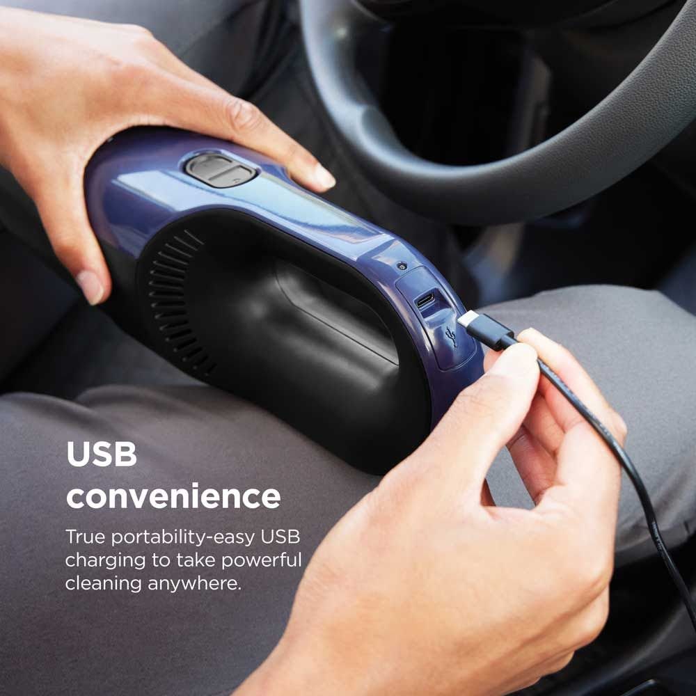 Shark Cyclone PET Cordless/Handheld Vacuum with HyperVelocity Suction