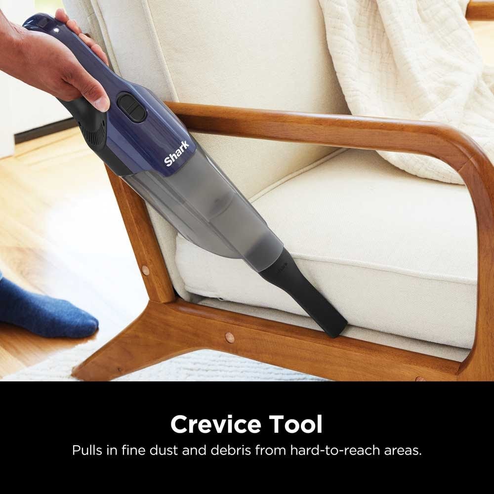 Shark Cyclone PET Cordless/Handheld Vacuum with HyperVelocity Suction