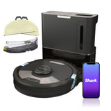 Shark Matrix Plus 2-in-1 Robot Cordless Vacuum and Mop