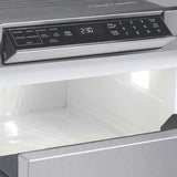 Sharp Built-In Microwave Drawer Oven with Hidden Controls, 24-in