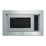 Sharp Built-in Microwave Oven Trim Kit, 27-in, for SMC1585KS