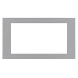 Sharp Built-in Microwave Oven Trim Kit, 30-in, for SMC1664KSC