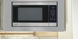 Sharp Built-in Microwave Oven Trim Kit, 30-in, for SMC1664KSC