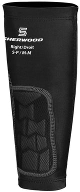 Cut Resistant Forearm Sleeves, A8 Cut Rating, Black/Grey, Assorted Size, 1-pair