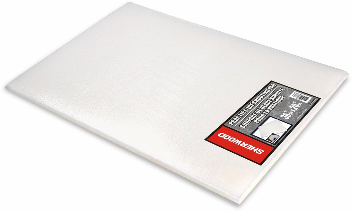 Hockey Off-Ice Practice Shooting Pad, 36-in x 20-in