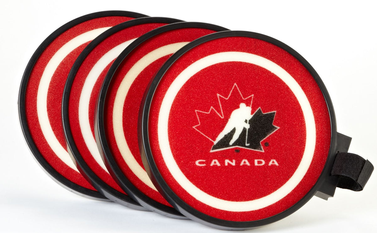Foam Hockey Net Targets, 4-pk