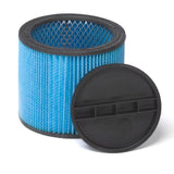 High Efficiency Cartridge Vacuum Filter