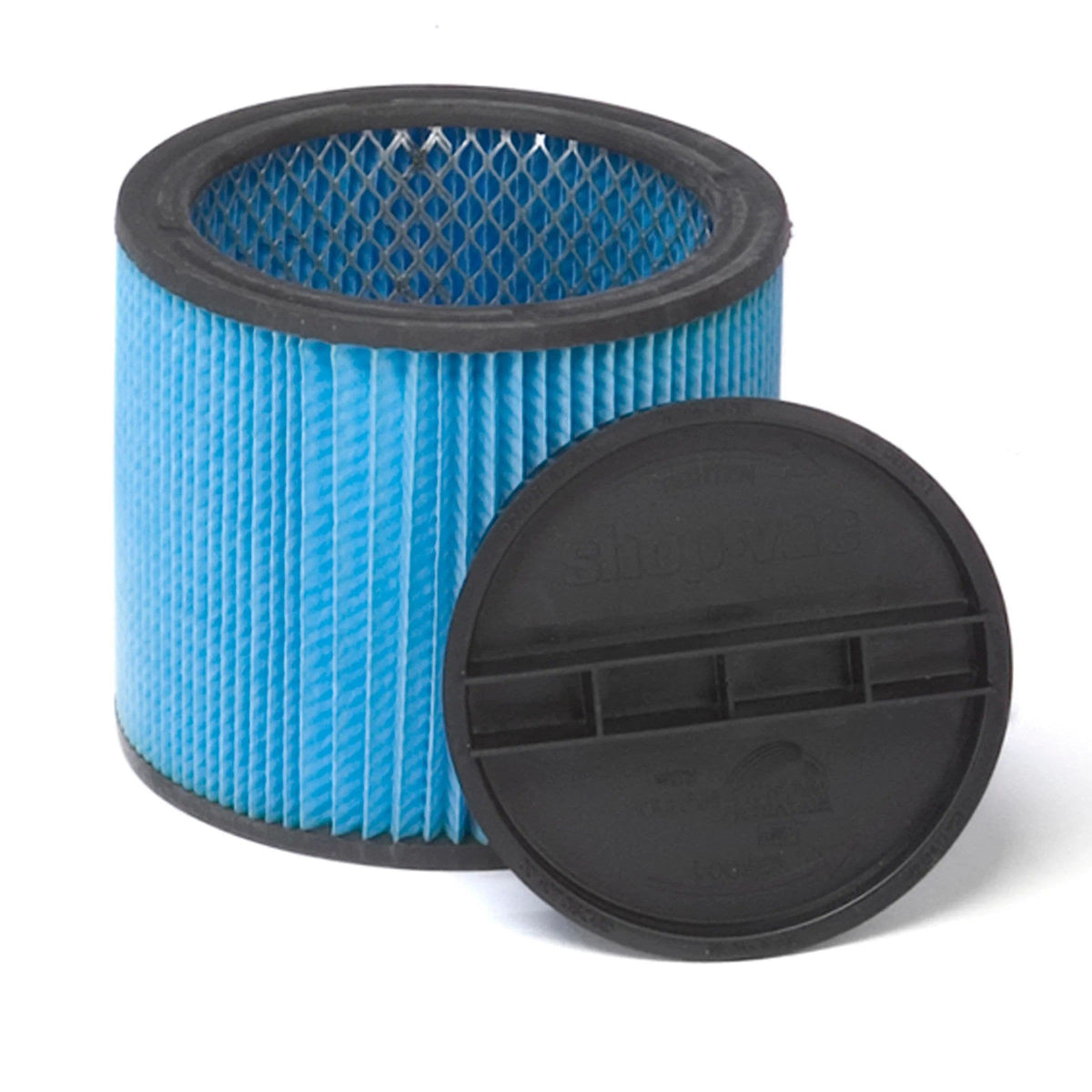 High Efficiency Cartridge Vacuum Filter