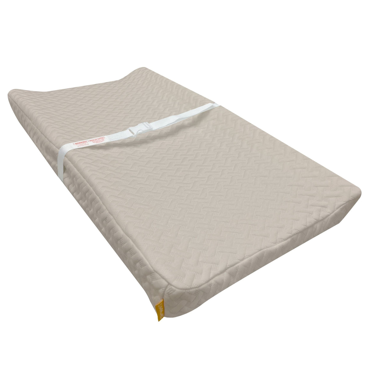 Contour Ultra Soft Change Pad Cover, Sand, 33-in, 2-pk