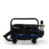 1750 PSI 1.8 GPM Wheeled Electric Pressure Washer with Foam Blaster