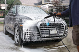 1750 PSI 1.8 GPM Wheeled Electric Pressure Washer with Foam Blaster