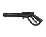 Electric Pressure Washer Spray Gun with Safety Lock, Black