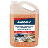 Non-Toxic All-Purpose Ready-to-Use Pressure Washer Detergent, 3.78L