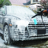 Non-Toxic Foaming Pressure Washer Detergent for Vehicles & Boats, Concentrate, 2L