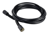 PVC Replacement Hose, Weather-resistant, 20-ft