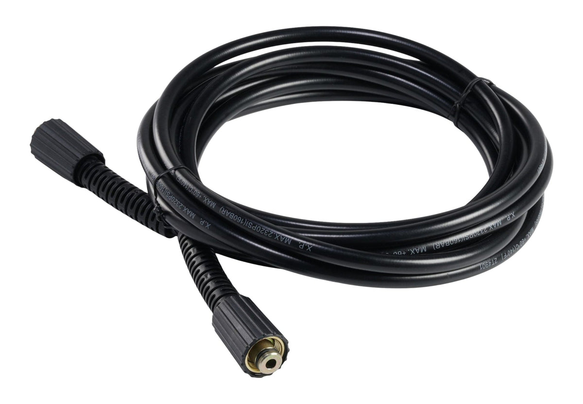 PVC Replacement Hose, Weather-resistant, 20-ft