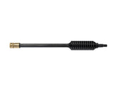 Quick-Connect Pressure Washer Plastic Wand, Black
