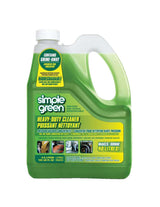 Heavy-Duty Concentrate Pressure Washer Detergent, 4L
