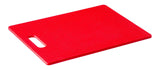 Easy-Clean Polyethylene Cutting Board, 8x10-in