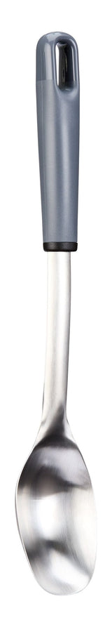 Stainless Steel Spoon with Ergonomic Handle