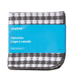 Waffle Dishcloths, 8-pk