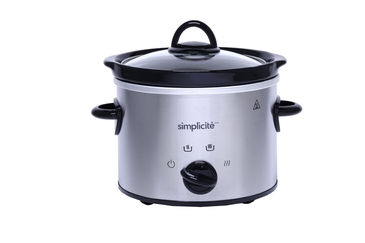 Slow Cooker 2QT
