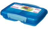 Small Split To Go Food Storage Container, 350 mL (11.8 oz), BPA-Free