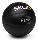Heavy Weight Control Indoor/Outdoor Training Basketball For Strength & Ball Handling, 3-lbs