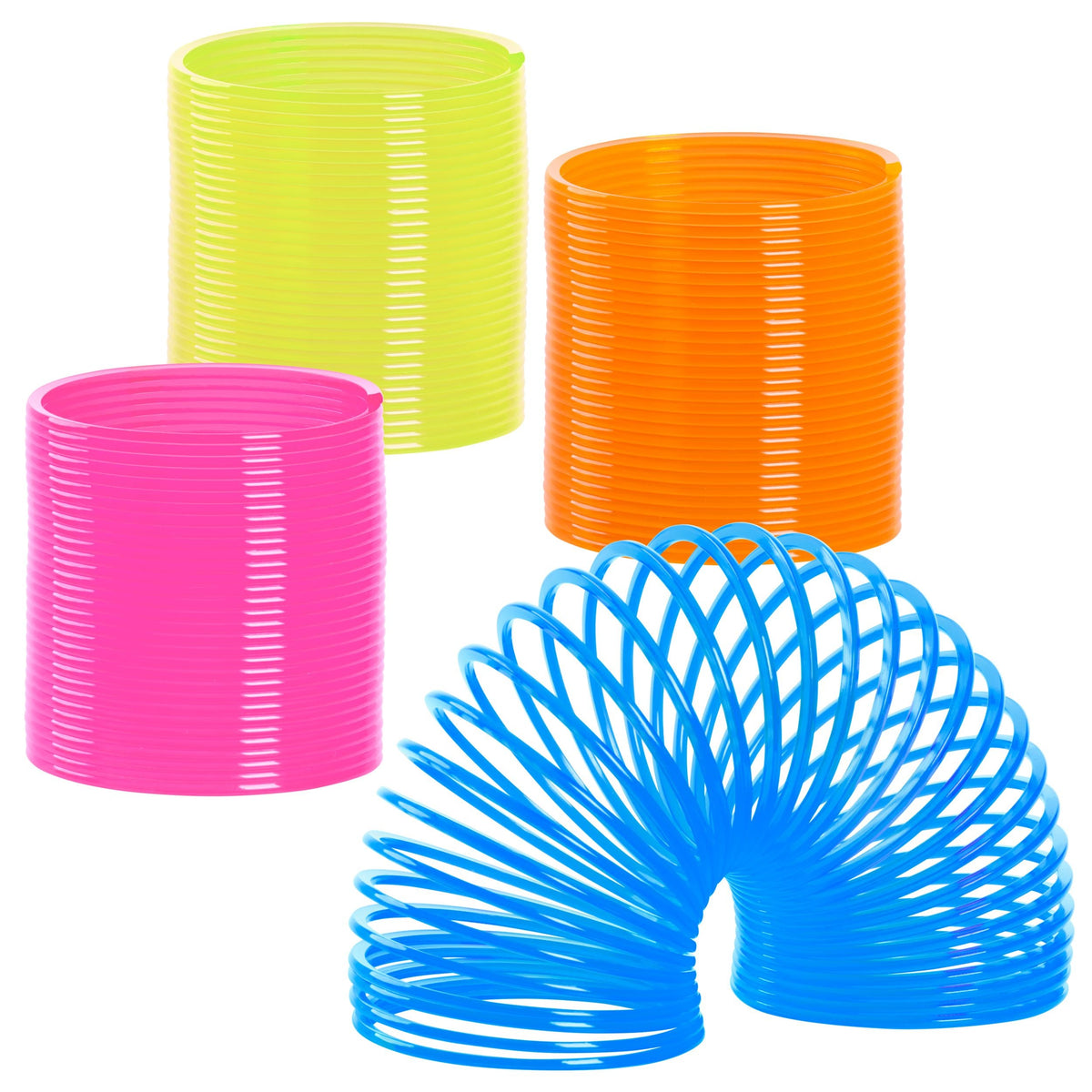 Pro Neon Colours with Pouch, 3.5-in