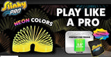 Pro Neon Colours with Pouch, 3.5-in