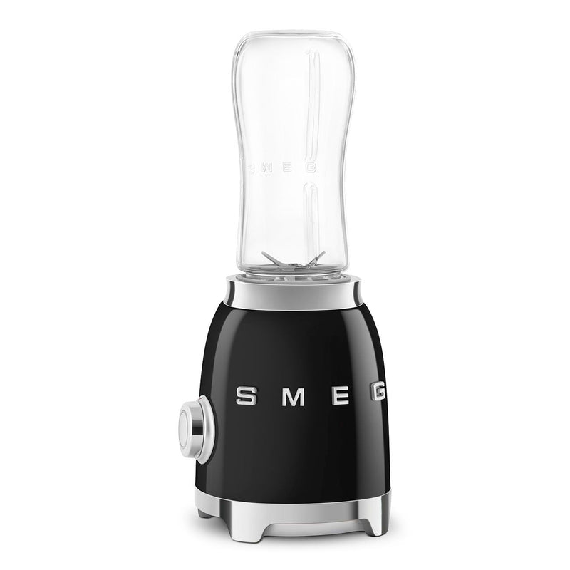 300W Stainless Steel Personal Jar Blender, Black Y3485