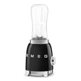 300W Stainless Steel Personal Jar Blender, Black