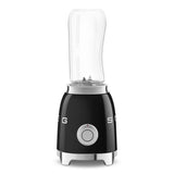 300W Stainless Steel Personal Jar Blender, Black