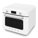 Combi Multifunction Steam Oven with Airfry, White
