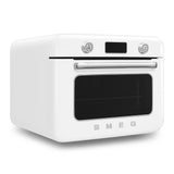 Combi Multifunction Steam Oven with Airfry, White