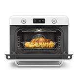 Combi Multifunction Steam Oven with Airfry, White