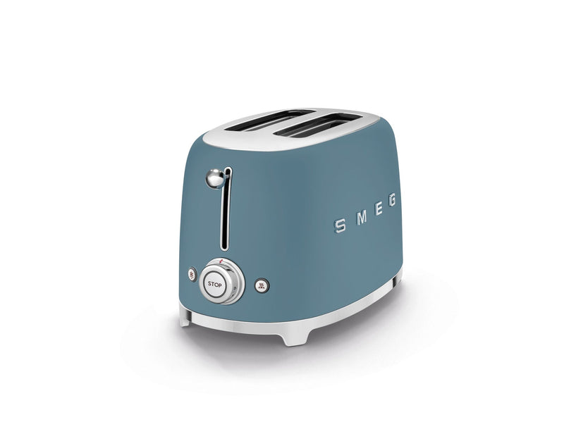 Compact 2-Slice Traditional Toaster, Storm Blue L5891