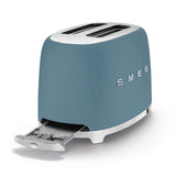 Compact 2-Slice Traditional Toaster, Storm Blue