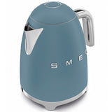 Cordless Kettle with Auto Shut Off, Matte Storm Blue, 1.7L