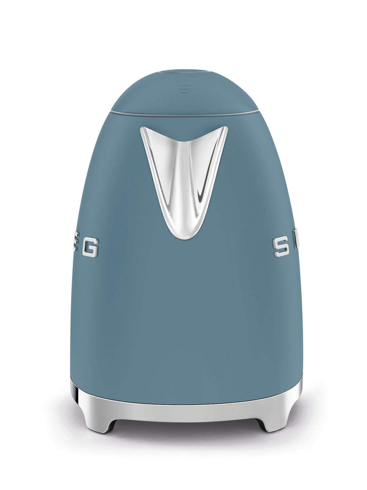 Cordless Kettle with Auto Shut Off, Matte Storm Blue, 1.7L
