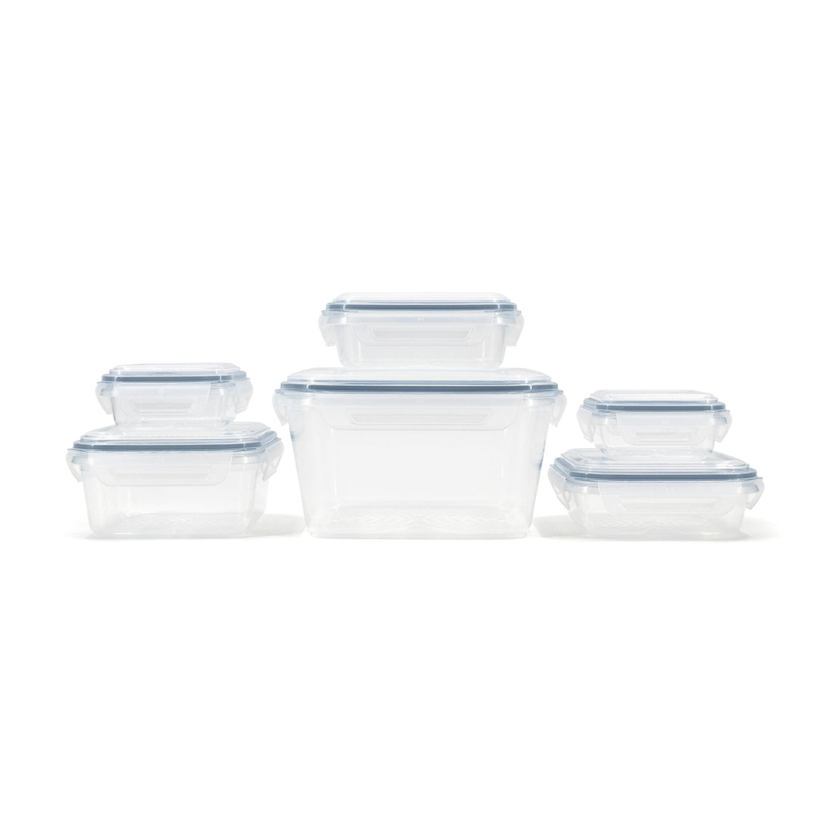 Food Storage Set, 12-pc