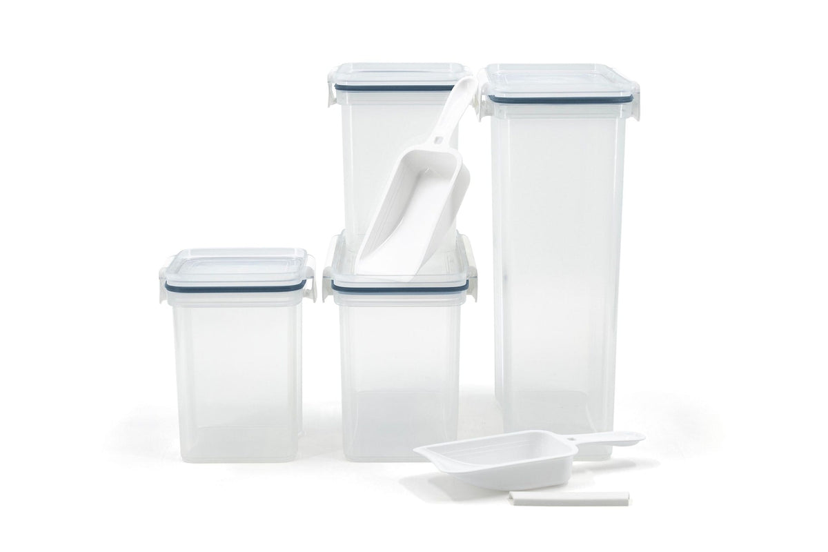 Pantry Modular Food Storage Container Starter Set, 4-pc