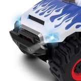 RC Monster Truck Toy for Ages 6+, Various Vehicles